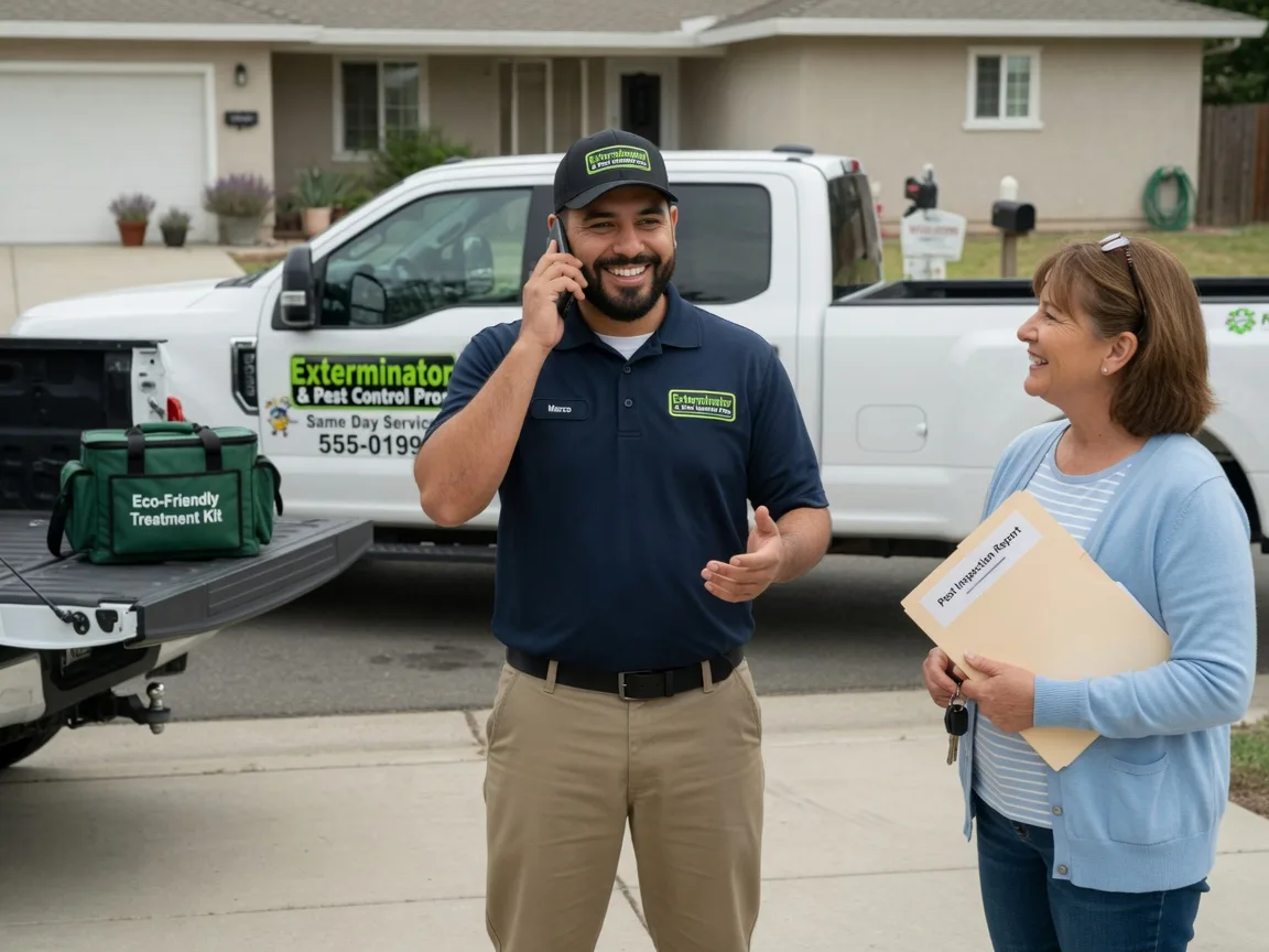 Emergency Pest Control Earl Park, IN FAQs